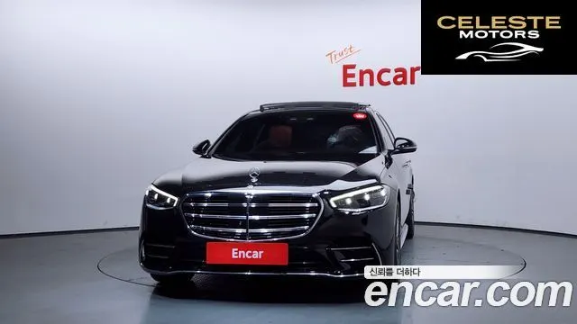 MERCEDES BENZ S-Classe W223 S400 d 4MATIC 2021 — photo 3 sur 20