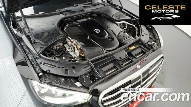 MERCEDES BENZ S-Classe W223 S400 d 4MATIC 2021 — photo 6 sur 20