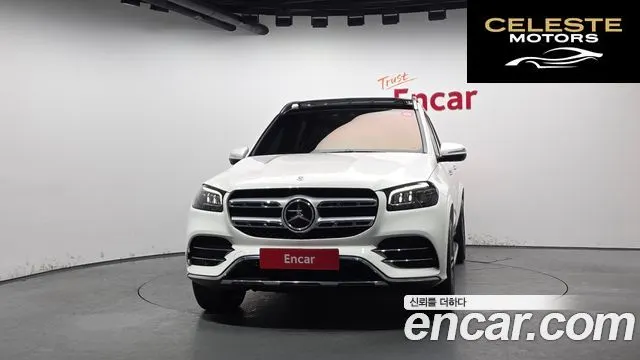 MERCEDES BENZ GLS-Classe X167 GLS400d 4MATIC 2022 — photo 3 sur 20