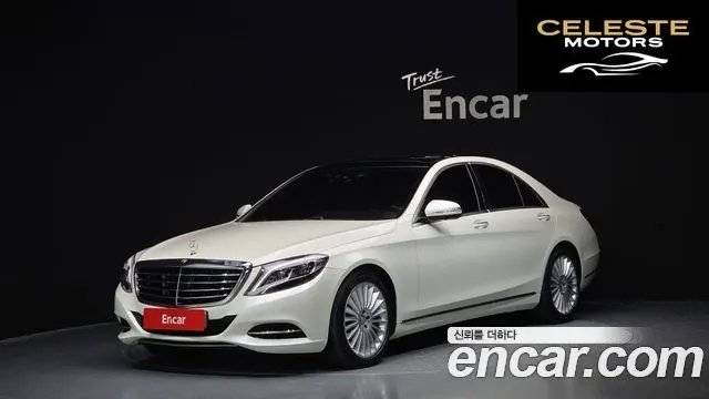 MERCEDES BENZ S-Classe W222 S350 2015 — photo 1 sur 20