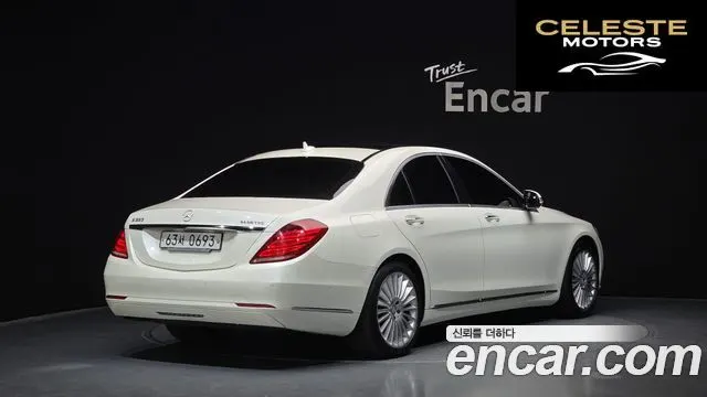 MERCEDES BENZ S-Classe W222 S350 2015 — photo 2 sur 20