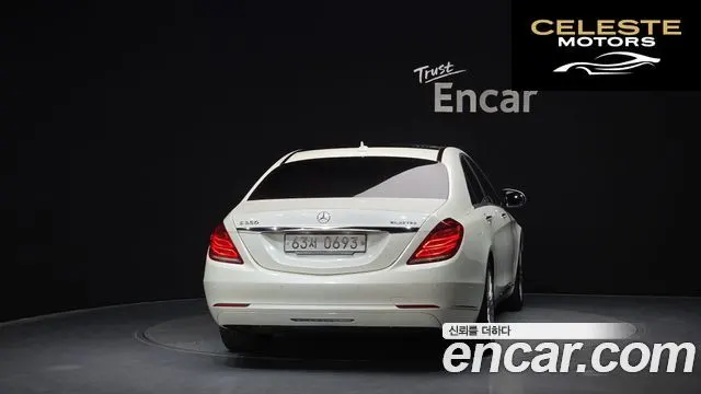 MERCEDES BENZ S-Classe W222 S350 2015 — photo 4 sur 20