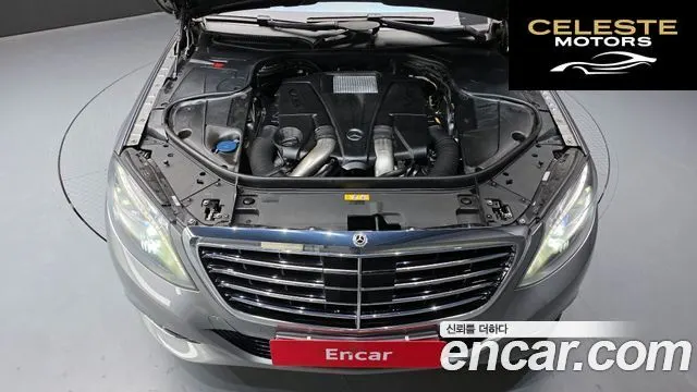 MERCEDES BENZ S-Classe W222 S500L 4MATIC 2014 — photo 6 sur 20