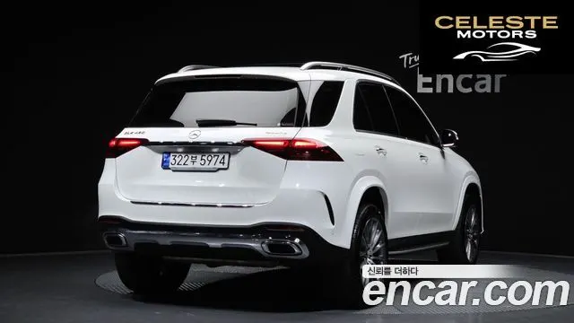 MERCEDES BENZ GLE-Classe W167 GLE450 4MATIC 2024 — photo 2 sur 20