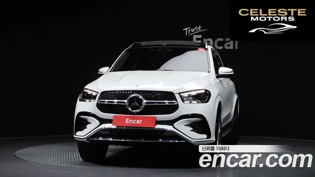 MERCEDES BENZ GLE-Classe W167 GLE450 4MATIC 2024 — photo 3 sur 20