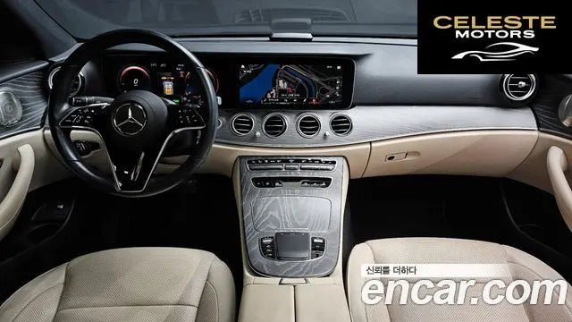 MERCEDES BENZ E-Classe W213 E350 4MATIC Avantgarde 2022 — photo 7 sur 20