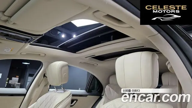 MERCEDES BENZ S-Classe W223 S400 d 4MATIC 2022 — photo 19 sur 20