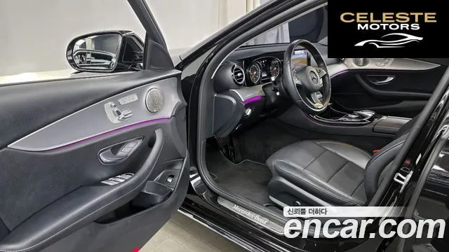 MERCEDES BENZ E-Classe W213 E200 Avantgarde 2018 — photo 10 sur 26