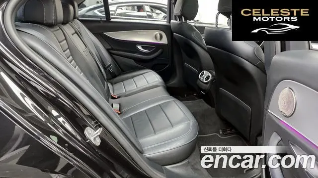 MERCEDES BENZ E-Classe W213 E200 Avantgarde 2018 — photo 12 sur 26