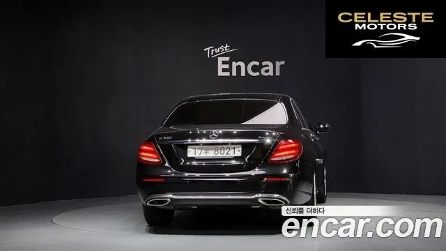 MERCEDES BENZ E-Classe W213 E200 Avantgarde 2018 — photo 4 sur 26