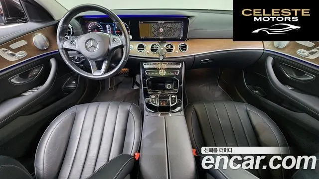MERCEDES BENZ E-Classe W213 E300 4MATIC Exclusive 2018 — photo 7 sur 20