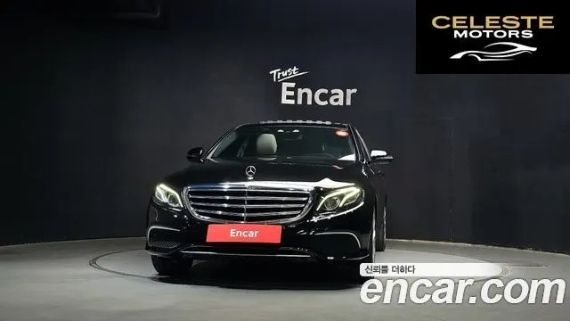 MERCEDES BENZ E-Classe W213 E220d Exclusive 2017 — photo 3 sur 26
