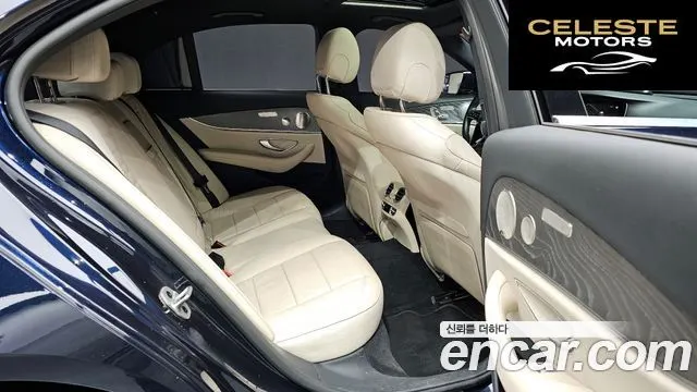 MERCEDES BENZ E-Classe W213 E350 4MATIC Avantgarde 2022 — photo 11 sur 20