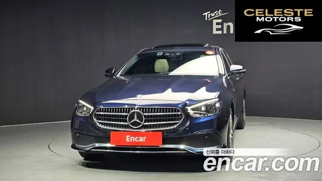 MERCEDES BENZ E-Classe W213 E350 4MATIC Avantgarde 2022 — photo 3 sur 20