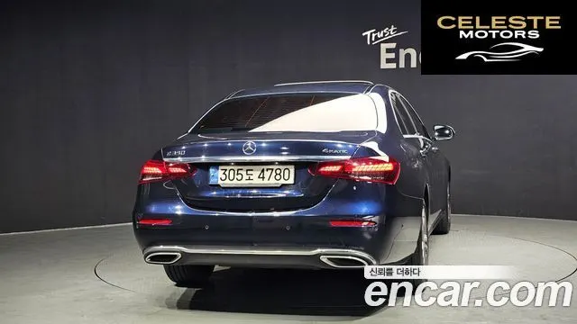 MERCEDES BENZ E-Classe W213 E350 4MATIC Avantgarde 2022 — photo 4 sur 20