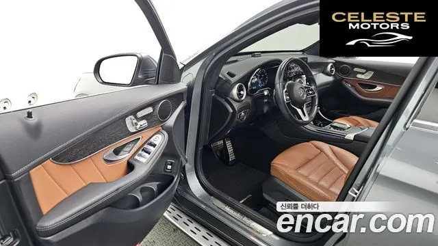 MERCEDES BENZ GLC-Classe X253 GLC300 4MATIC 2022 — photo 10 sur 26