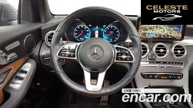 MERCEDES BENZ GLC-Classe X253 GLC300 4MATIC 2022 — photo 13 sur 26