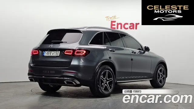 MERCEDES BENZ GLC-Classe X253 GLC300 4MATIC 2022 — photo 2 sur 26