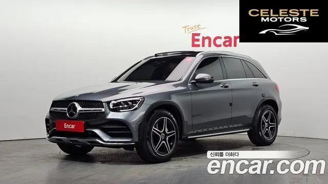 MERCEDES BENZ GLC-Classe X253 GLC300 4MATIC 2022 — photo 22 sur 26