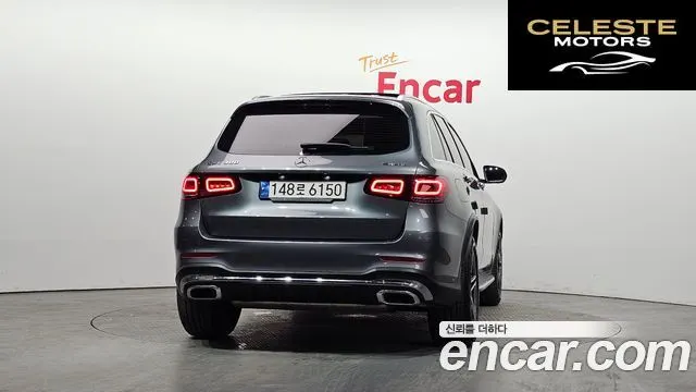 MERCEDES BENZ GLC-Classe X253 GLC300 4MATIC 2022 — photo 4 sur 26