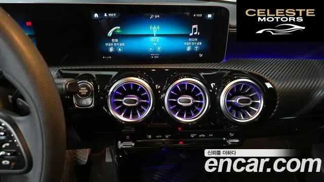 MERCEDES BENZ A-Classe W177 A220 Berline 2020 — photo 16 sur 20