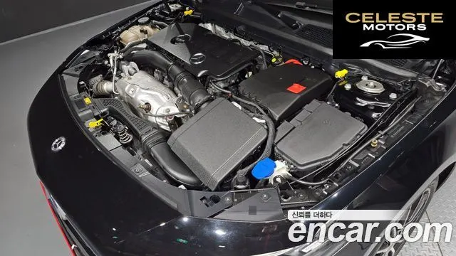 MERCEDES BENZ A-Classe W177 A220 Berline 2020 — photo 6 sur 20
