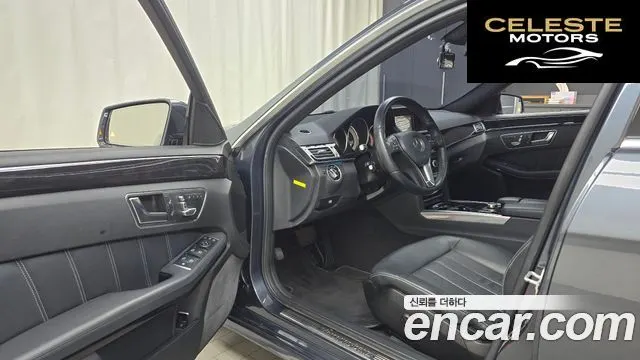 MERCEDES BENZ E-Classe W212 E220 Avantgarde 2016 — photo 10 sur 20