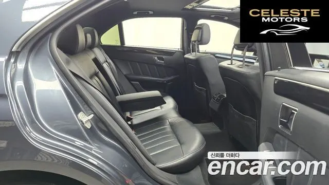 MERCEDES BENZ E-Classe W212 E220 Avantgarde 2016 — photo 12 sur 20