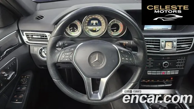MERCEDES BENZ E-Classe W212 E220 Avantgarde 2016 — photo 13 sur 20