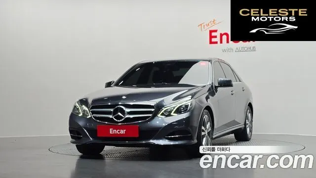MERCEDES BENZ E-Classe W212 E220 Avantgarde 2016 — photo 3 sur 20