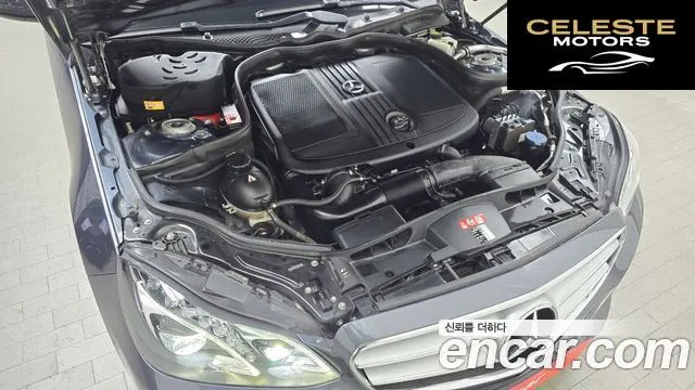 MERCEDES BENZ E-Classe W212 E220 Avantgarde 2016 — photo 6 sur 20