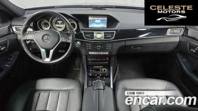 MERCEDES BENZ E-Classe W212 E220 Avantgarde 2016 — photo 7 sur 20
