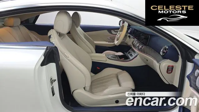 MERCEDES BENZ E-Classe W213 E450 4MATIC Coupé 2021 — photo 11 sur 20