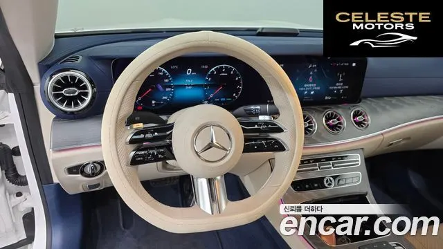 MERCEDES BENZ E-Classe W213 E450 4MATIC Coupé 2021 — photo 13 sur 20