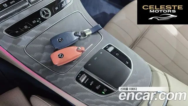MERCEDES BENZ E-Classe W213 E450 4MATIC Coupé 2021 — photo 17 sur 20
