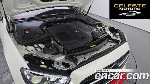 MERCEDES BENZ E-Classe W213 E450 4MATIC Coupé 2021 — photo 6 sur 20