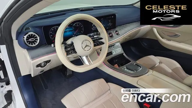 MERCEDES BENZ E-Classe W213 E450 4MATIC Coupé 2021 — photo 7 sur 20