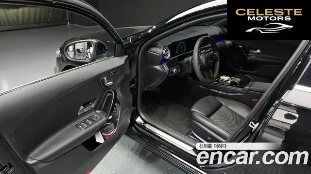 MERCEDES BENZ A-Classe W177 A220 Berline 2020 — photo 10 sur 20