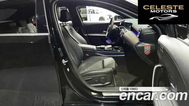 MERCEDES BENZ A-Classe W177 A220 Berline 2020 — photo 11 sur 20