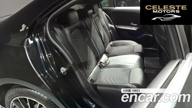 MERCEDES BENZ A-Classe W177 A220 Berline 2020 — photo 12 sur 20