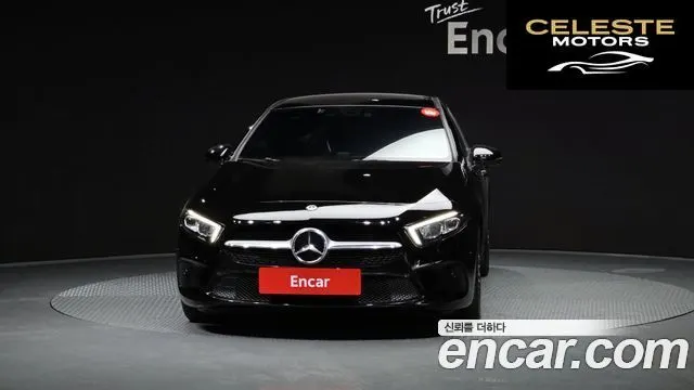 MERCEDES BENZ A-Classe W177 A220 Berline 2020 — photo 3 sur 20