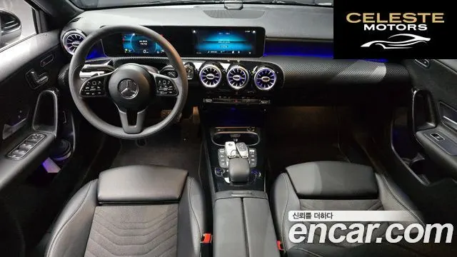 MERCEDES BENZ A-Classe W177 A220 Berline 2020 — photo 7 sur 20