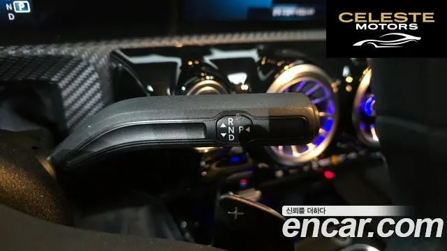 MERCEDES BENZ A-Classe W177 A220 Berline 2020 — photo 9 sur 20