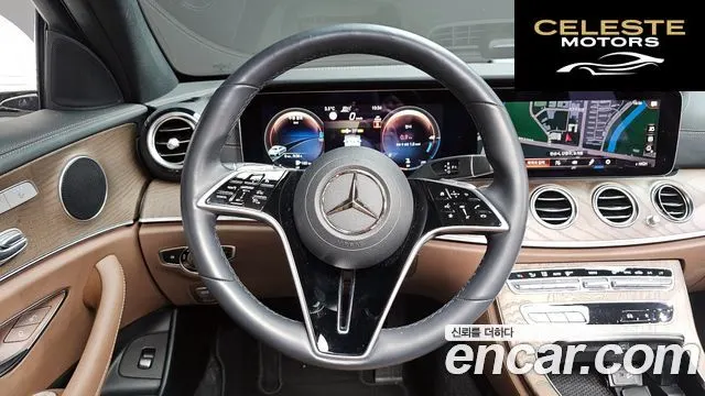 MERCEDES BENZ E-Classe W213 E250 Exclusive 2022 — photo 13 sur 20
