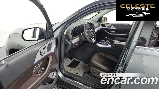 MERCEDES BENZ GLE-Classe W167 GLE300d 4MATIC 2019 — photo 10 sur 20