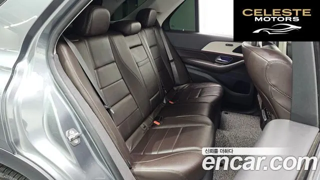 MERCEDES BENZ GLE-Classe W167 GLE300d 4MATIC 2019 — photo 12 sur 20