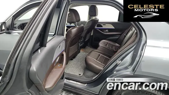 MERCEDES BENZ GLE-Classe W167 GLE300d 4MATIC 2019 — photo 13 sur 20