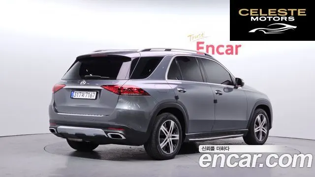 MERCEDES BENZ GLE-Classe W167 GLE300d 4MATIC 2019 — photo 2 sur 20