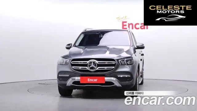 MERCEDES BENZ GLE-Classe W167 GLE300d 4MATIC 2019 — photo 3 sur 20