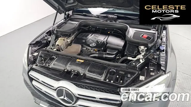 MERCEDES BENZ GLE-Classe W167 GLE300d 4MATIC 2019 — photo 6 sur 20